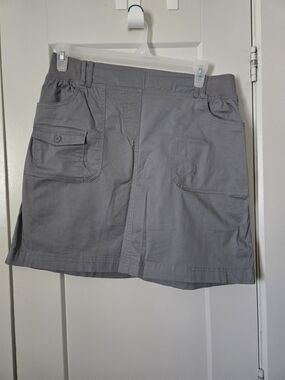 Penningtons Gray Skort